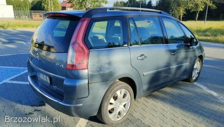 Citroën C4 Grand Picasso Exclisive 2006
