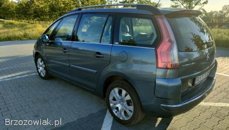 Citroën C4 Grand Picasso Exclisive 2006