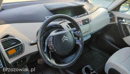 Citroën C4 Grand Picasso Exclisive 2006