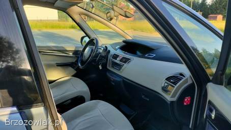 Citroën C4 Grand Picasso Exclisive 2006
