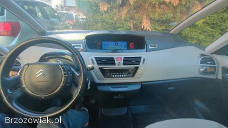 Citroën C4 Grand Picasso Exclisive 2006