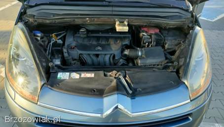 Citroën C4 Grand Picasso Exclisive 2006