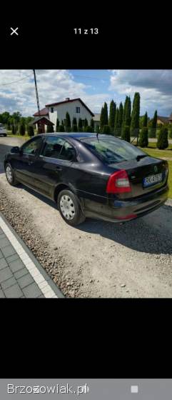 Škoda Octavia 2011