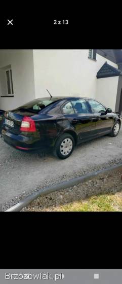 Škoda Octavia 2011