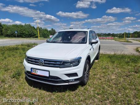 Volkswagen Tiguan Allspace 2019