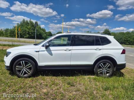 Volkswagen Tiguan Allspace 2019