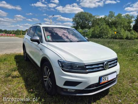 Volkswagen Tiguan Allspace 2019