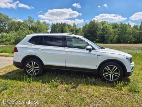 Volkswagen Tiguan Allspace 2019