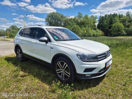 Volkswagen Tiguan Allspace 2019