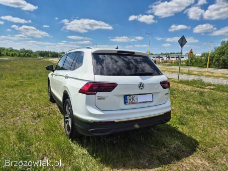 Volkswagen Tiguan Allspace 2019