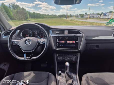 Volkswagen Tiguan Allspace 2019