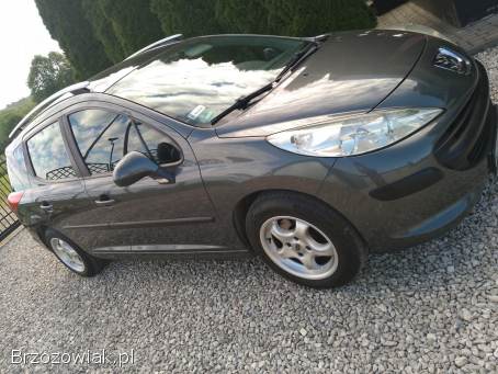 Peugeot 207 Kombi 2008