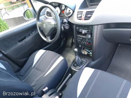 Peugeot 207 Kombi 2008