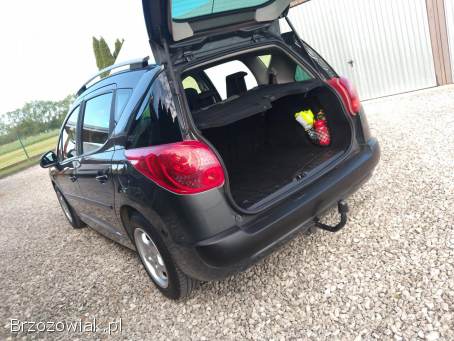 Peugeot 207 Kombi 2008