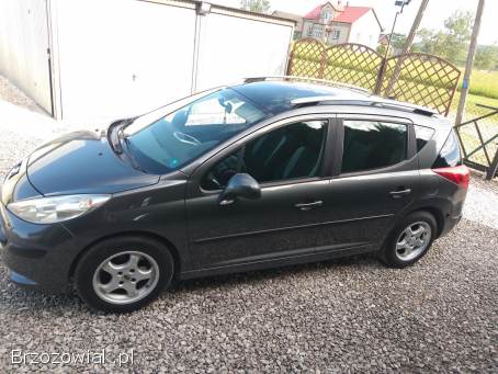 Peugeot 207 Kombi 2008