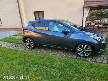 Nissan Micra Osobowy 2020
