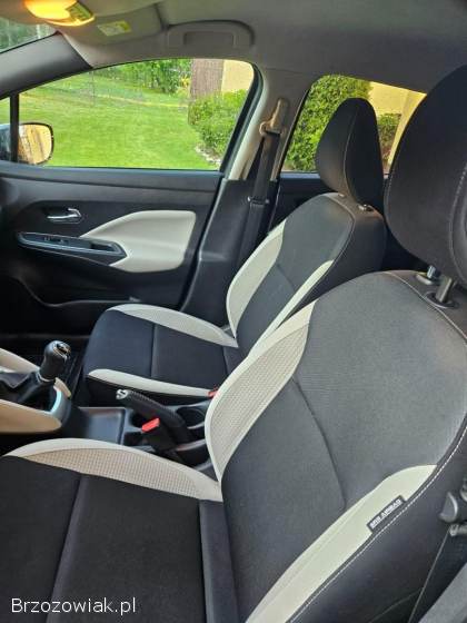 Nissan Micra Osobowy 2020