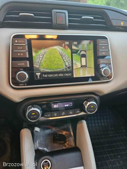 Nissan Micra Osobowy 2020