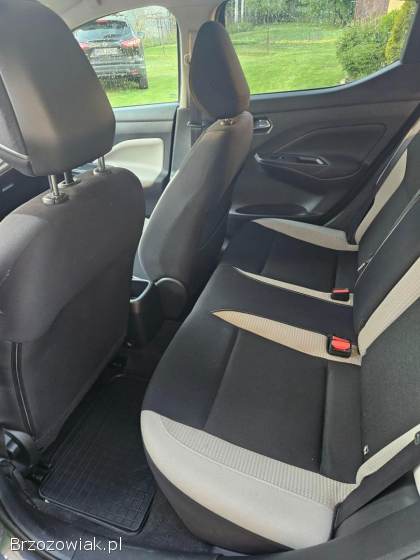 Nissan Micra Osobowy 2020