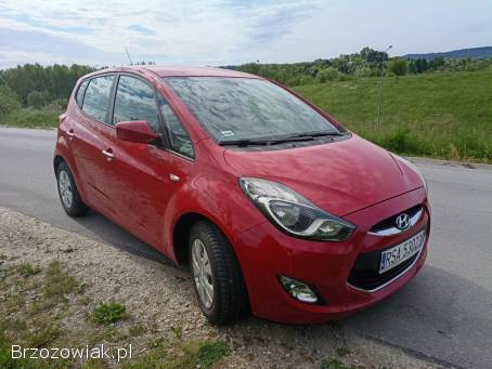 Hyundai ix20 2013