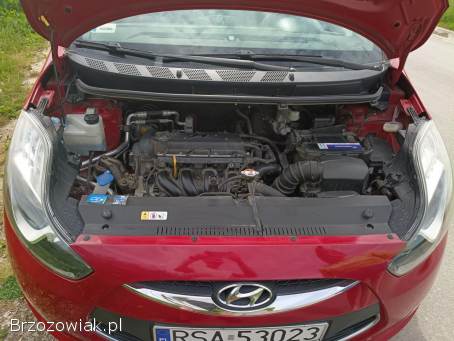 Hyundai ix20 2013