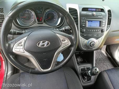 Hyundai ix20 2013