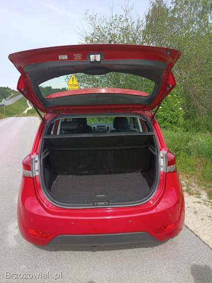 Hyundai ix20 2013