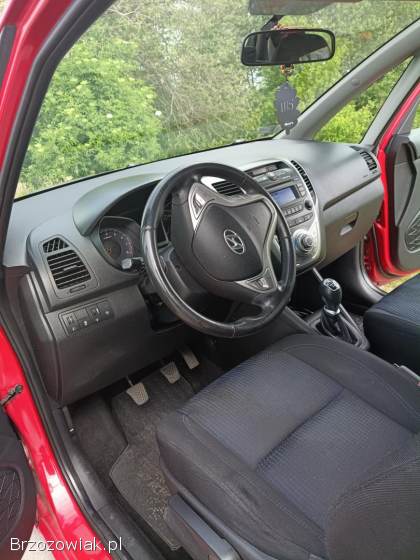 Hyundai ix20 2013
