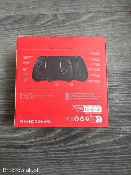 LinYuvo Wireless NS Joypad konsola Nintendo Switch
