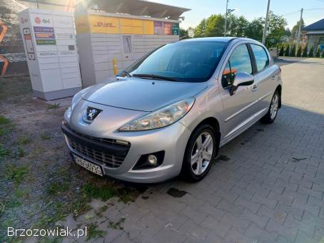 Peugeot 207 2010