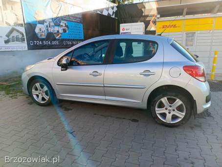 Peugeot 207 2010