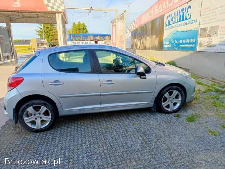 Peugeot 207 2010