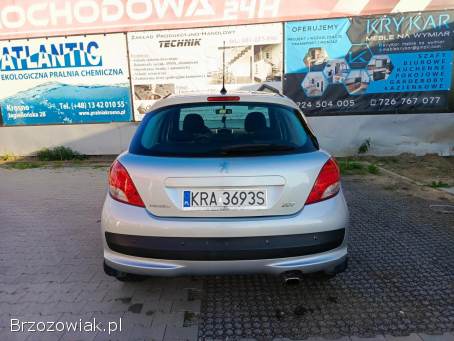 Peugeot 207 2010