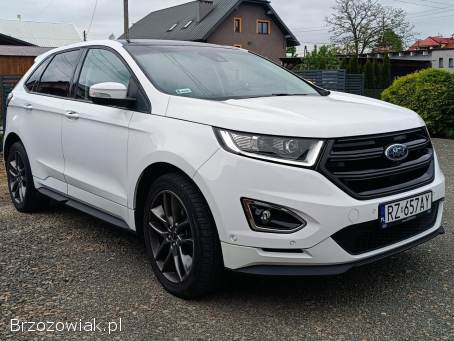Ford Edge 2.  0TDCI BI Turbo 2016