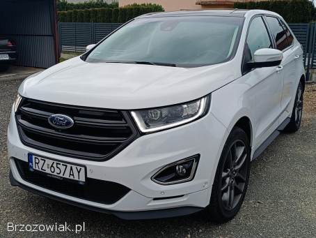 Ford Edge 2.  0TDCI BI Turbo 2016