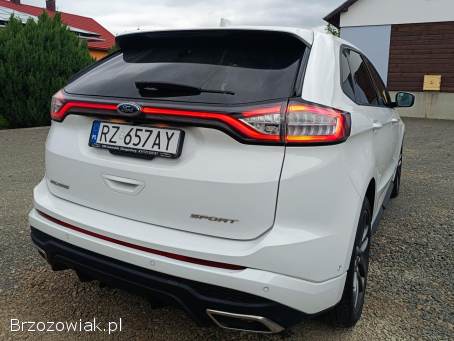 Ford Edge 2.  0TDCI BI Turbo 2016