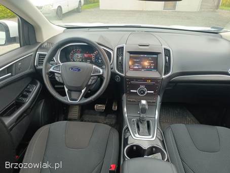 Ford Edge 2.  0TDCI BI Turbo 2016