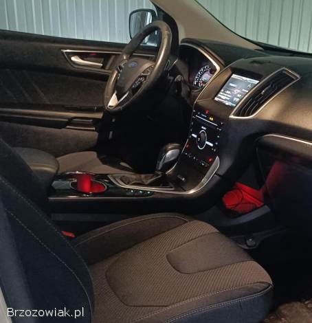 Ford Edge 2.  0TDCI BI Turbo 2016
