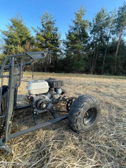 Gokart samoróbka