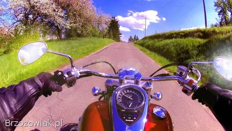 Kawasaki Vulcan LT 2007