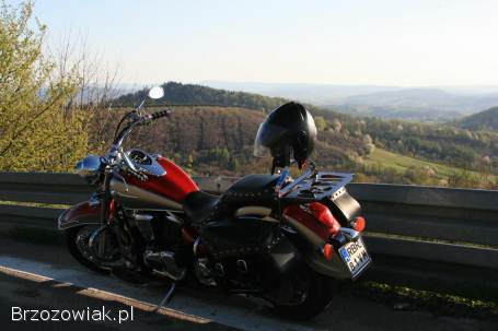 Kawasaki Vulcan LT 2007