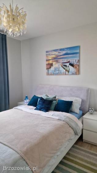 Nowoczesne 52 m² z widokiem na góry – ul.  Widokowa,  Brzozów