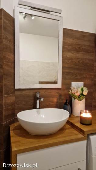 Nowoczesne 52 m² z widokiem na góry – ul.  Widokowa,  Brzozów