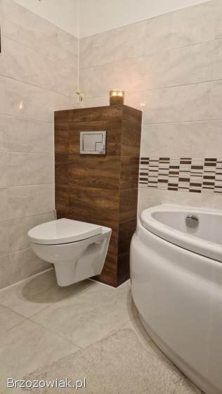 Nowoczesne 52 m² z widokiem na góry – ul.  Widokowa,  Brzozów
