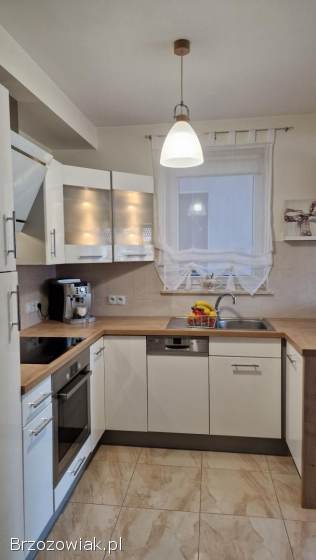 Nowoczesne 52 m² z widokiem na góry – ul.  Widokowa,  Brzozów