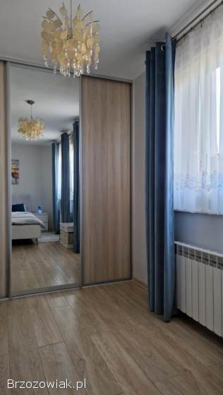 Nowoczesne 52 m² z widokiem na góry – ul.  Widokowa,  Brzozów