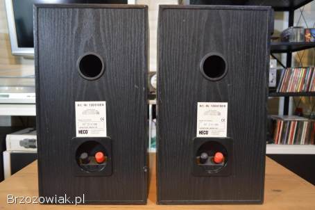 Poszanowane HECO Spirit 100 / art.  130-6100 Niski Bas,  Godne Polecenia Wysyłka
