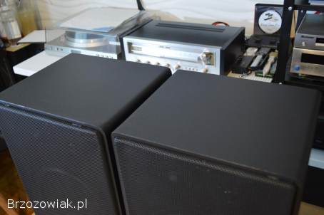 Niespotykane CANTON Fonum PC 60 Dynamika i Krystaliczne Analogowe Brzmienie Wysy