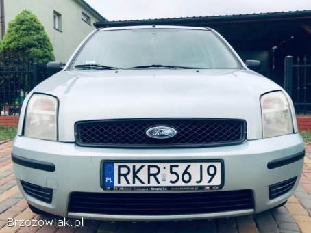 Ford Fusion 1.  4 DURATEC 2003