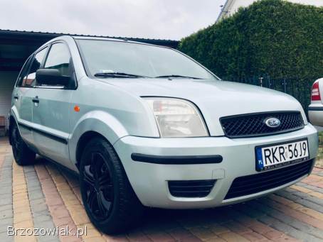 Ford Fusion 1.  4 DURATEC 2003